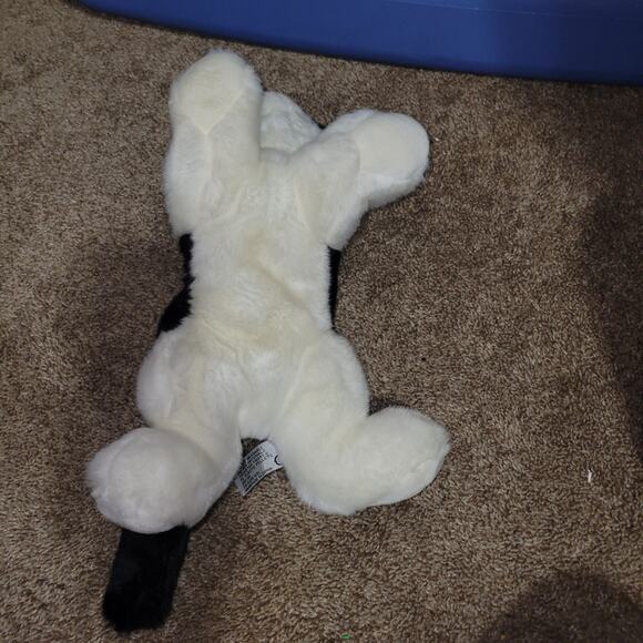 Aurora - Flopsie - 12" Oreo Tuxedo Cat Plush - Picture 4 of 8